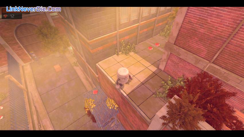Hình ảnh trong game Scrap Garden (screenshot)