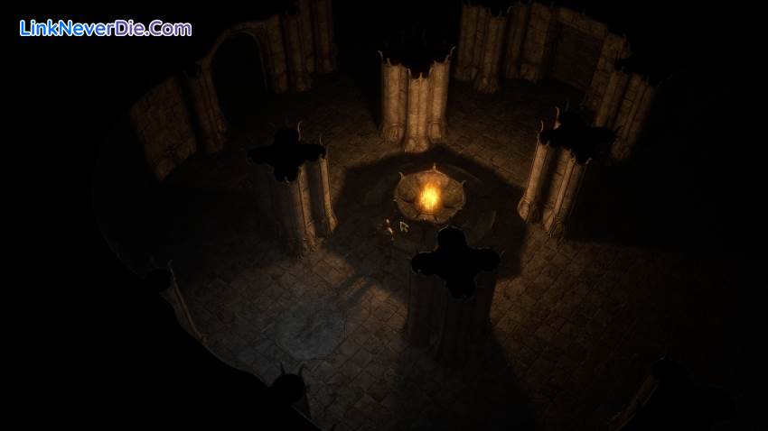 Hình ảnh trong game Exanima (screenshot)