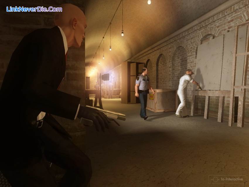 Hình ảnh trong game Hitman 4: Blood Money (screenshot)