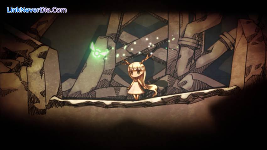 Hình ảnh trong game htoL#NiQ: The Firefly Diary (screenshot)