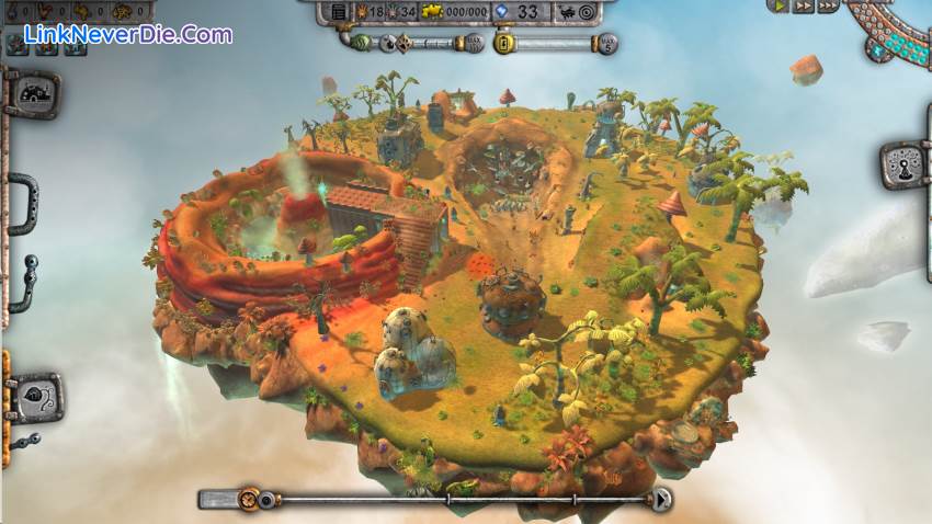 Hình ảnh trong game The Mims Beginning (screenshot)