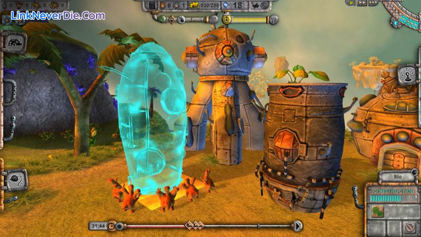 Hình ảnh trong game The Mims Beginning (screenshot)