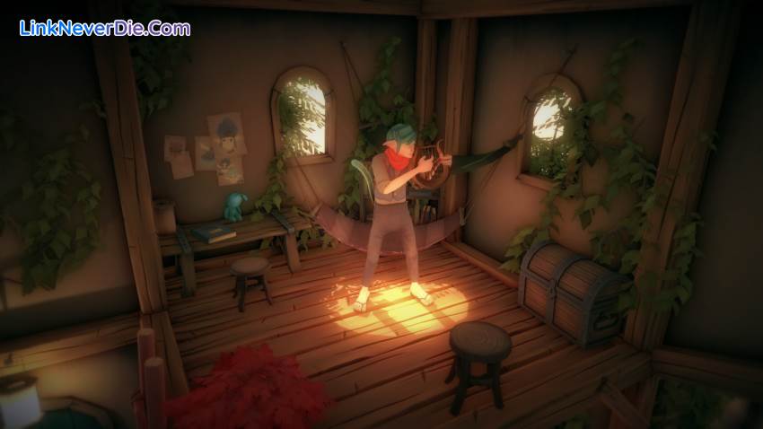 Hình ảnh trong game The Song of Seven: Chapter One (screenshot)