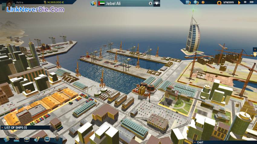 Hình ảnh trong game TransOcean 2: Rivals (screenshot)