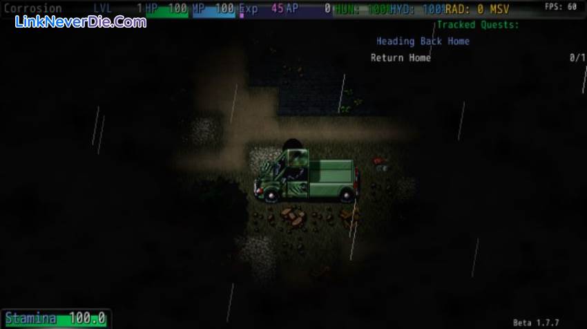 Hình ảnh trong game Waste Walkers (screenshot)