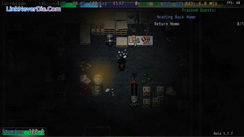 Hình ảnh trong game Waste Walkers (screenshot)