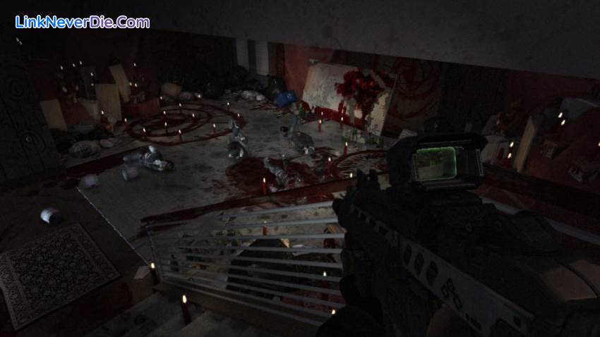 Hình ảnh trong game F.E.A.R. 3 (screenshot)