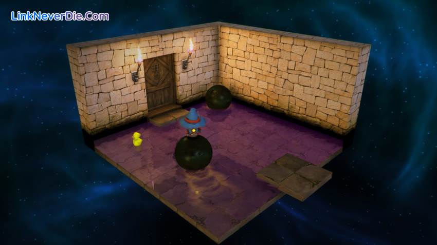 Hình ảnh trong game Lumo (screenshot)