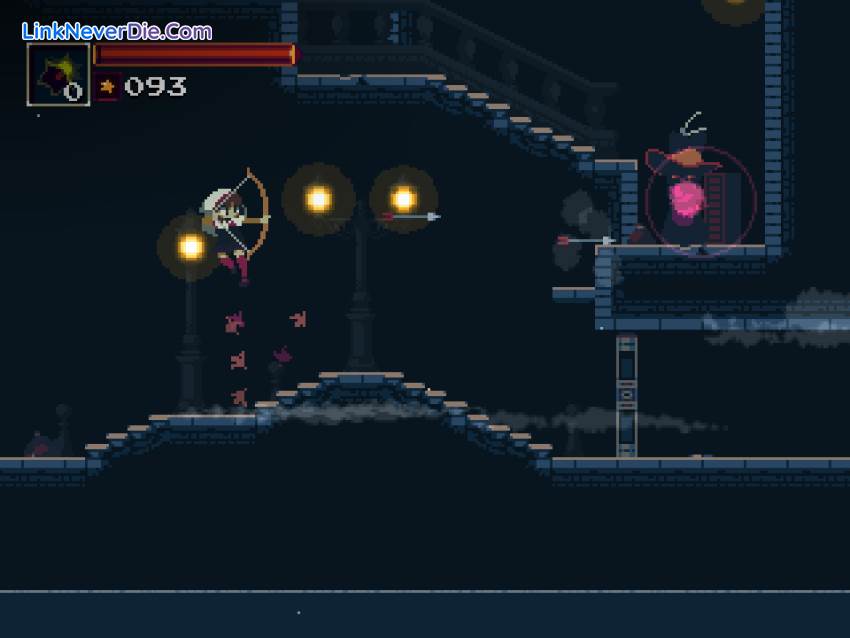 Hình ảnh trong game Momodora: Reverie Under the Moonlight (screenshot)