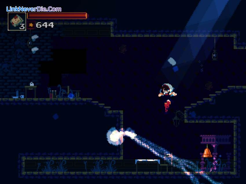 Hình ảnh trong game Momodora: Reverie Under the Moonlight (screenshot)