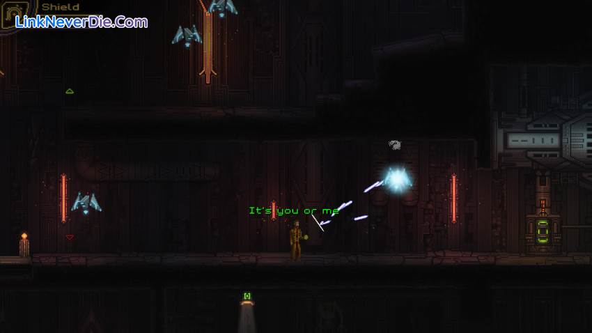 Hình ảnh trong game The Way (screenshot)