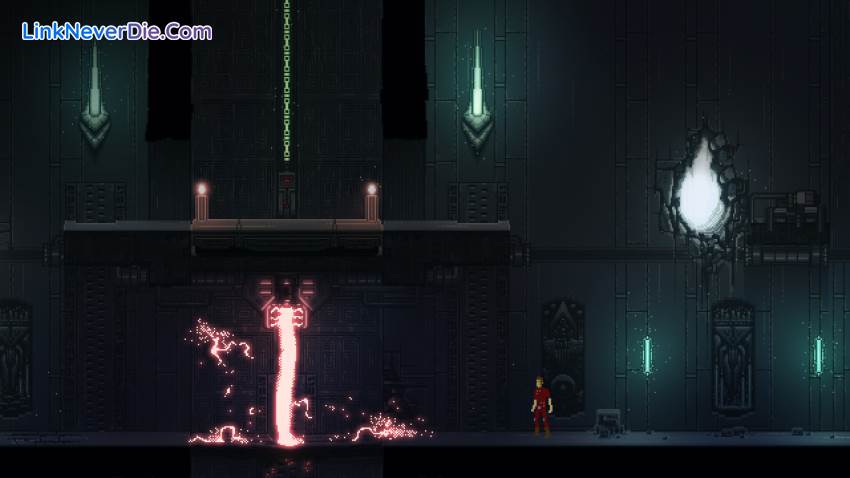 Hình ảnh trong game The Way (screenshot)
