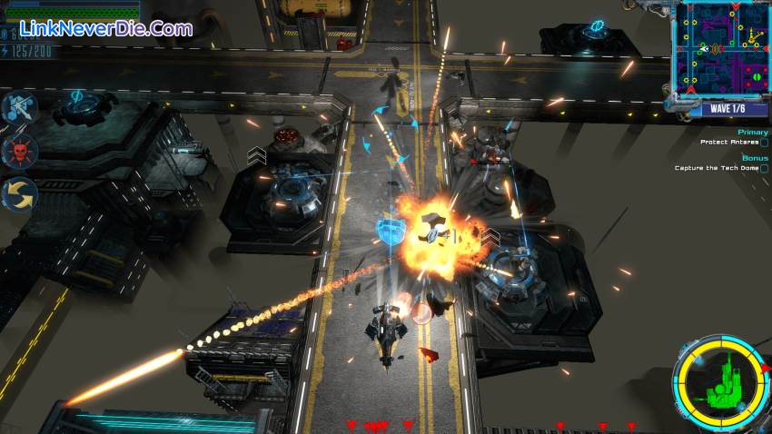 Hình ảnh trong game Excubitor (screenshot)
