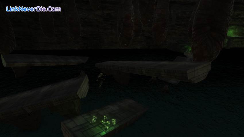 Hình ảnh trong game Ghrian (screenshot)