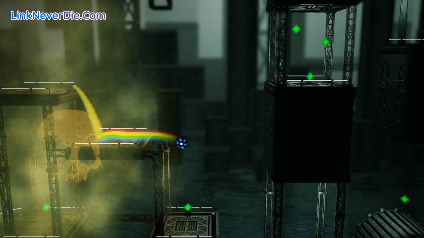 Hình ảnh trong game Groovy (screenshot)