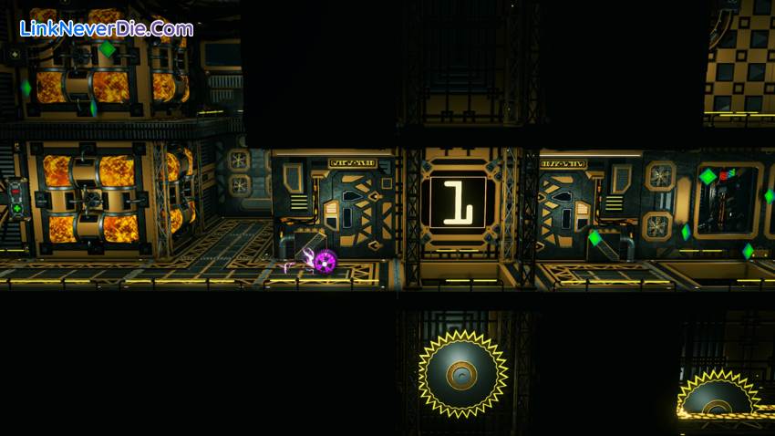 Hình ảnh trong game Groovy (screenshot)