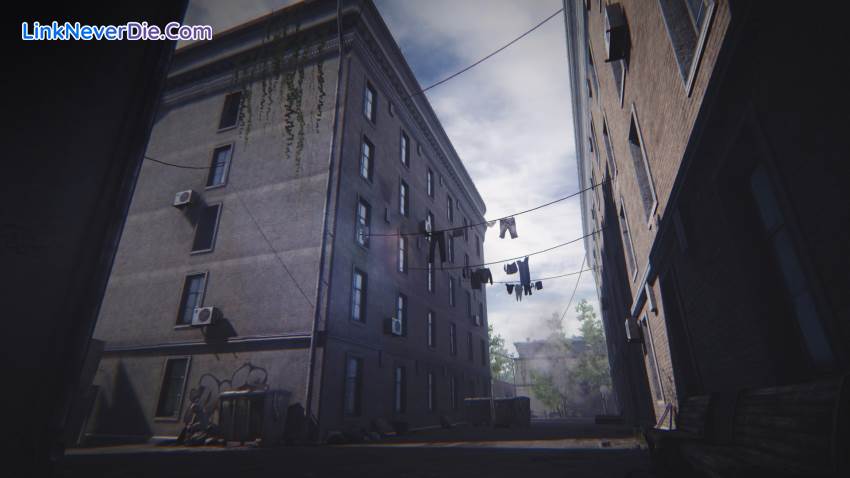 Hình ảnh trong game 35MM (screenshot)