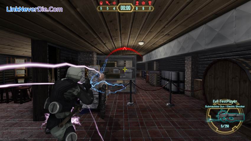 Hình ảnh trong game Elite vs Freedom (screenshot)