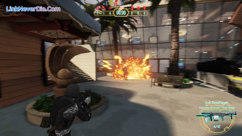 Hình ảnh trong game Elite vs Freedom (screenshot)