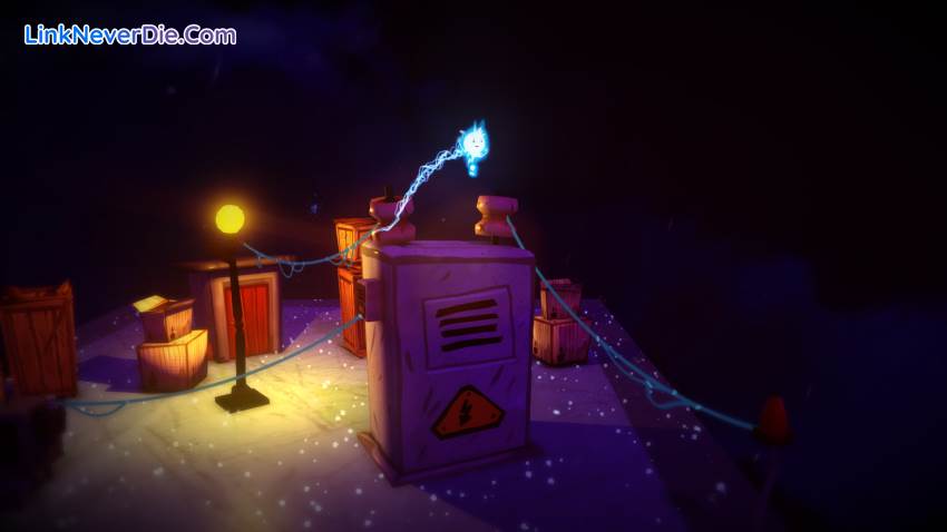 Hình ảnh trong game TurnOn (screenshot)