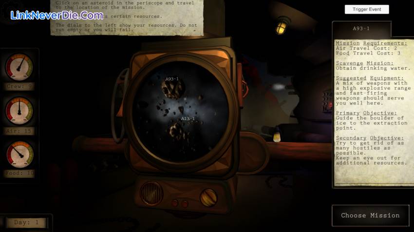 Hình ảnh trong game Tales from the Void (screenshot)