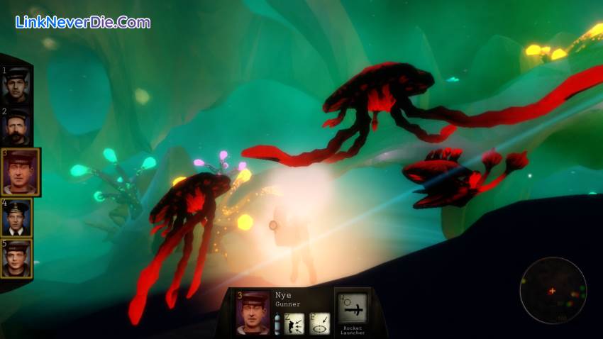 Hình ảnh trong game Tales from the Void (screenshot)