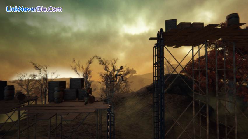Hình ảnh trong game Adele: Following the Signs (screenshot)