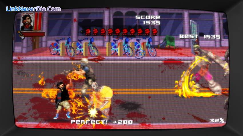 Hình ảnh trong game Dead Island Retro Revenge (screenshot)