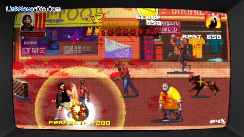 Hình ảnh trong game Dead Island Retro Revenge (screenshot)