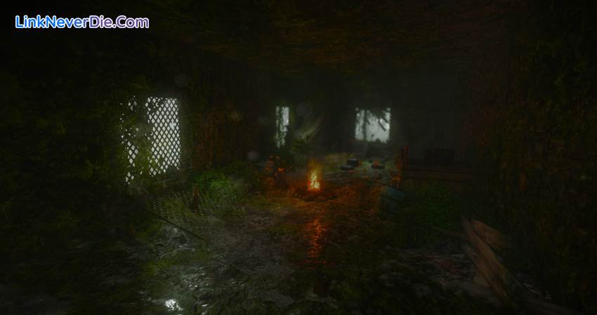Hình ảnh trong game Investigator (screenshot)