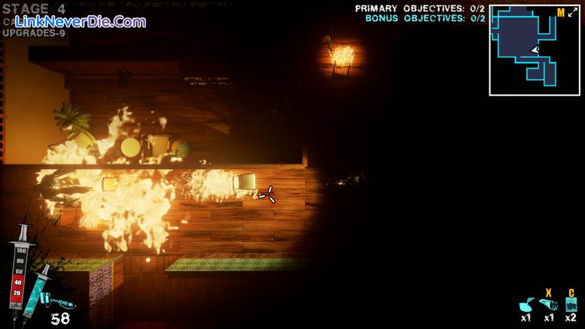 Hình ảnh trong game Overdosed: A Trip To Hell (screenshot)