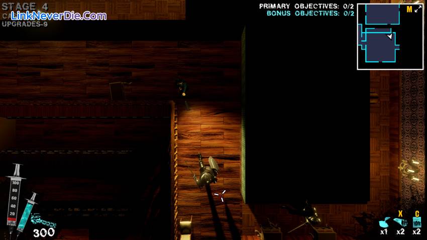 Hình ảnh trong game Overdosed: A Trip To Hell (screenshot)
