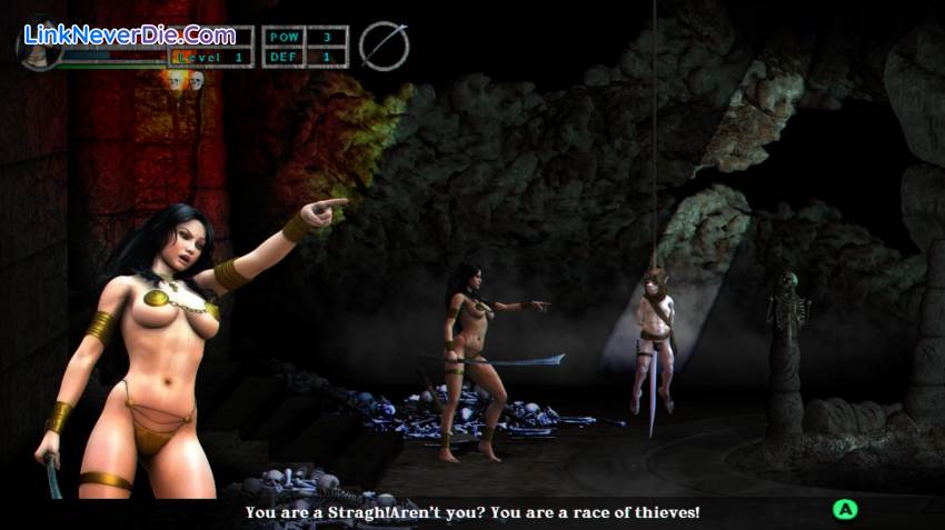Hình ảnh trong game Age of Barbarian Extended Cut (screenshot)