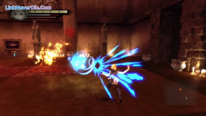 Hình ảnh trong game Anima Gate of Memories (screenshot)