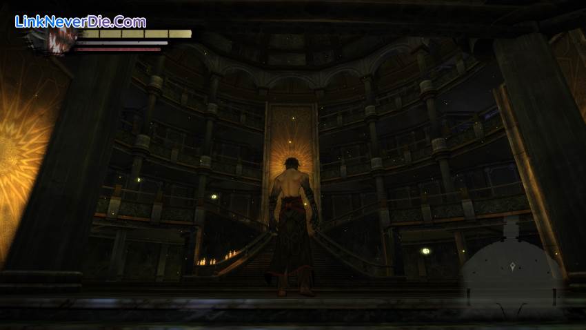 Hình ảnh trong game Anima Gate of Memories (screenshot)