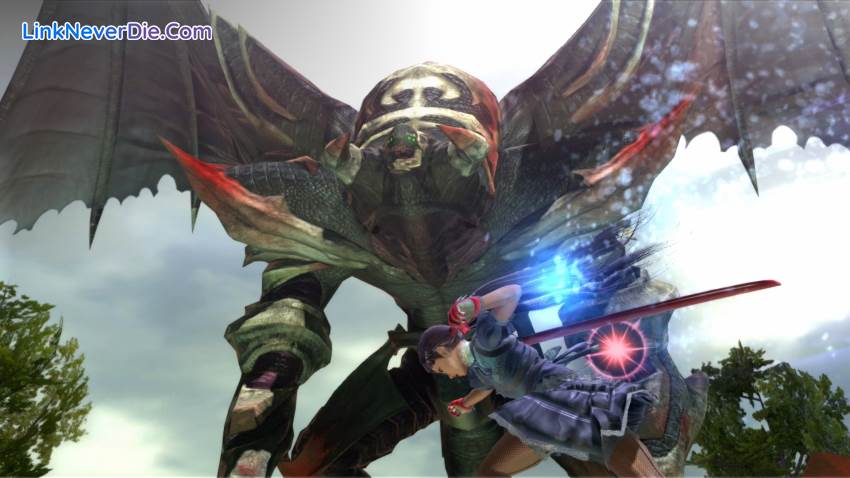 Hình ảnh trong game Onechanbara Z2: Chaos (screenshot)
