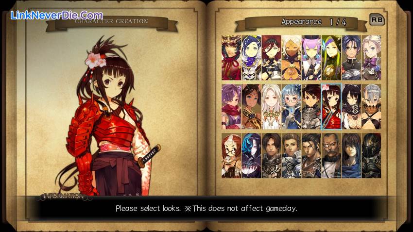 Hình ảnh trong game Stranger of Sword City (screenshot)