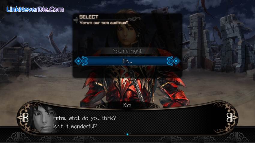 Hình ảnh trong game Stranger of Sword City (screenshot)