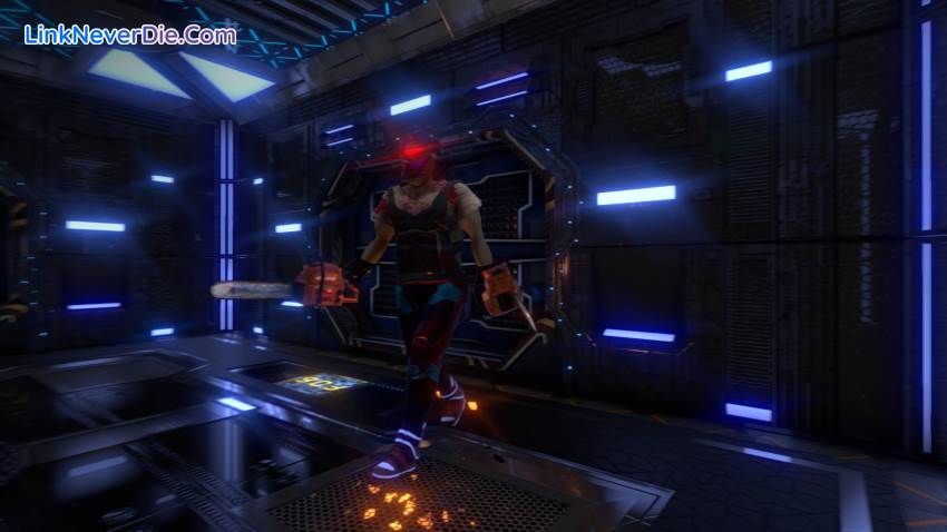 Hình ảnh trong game Half Dead (screenshot)