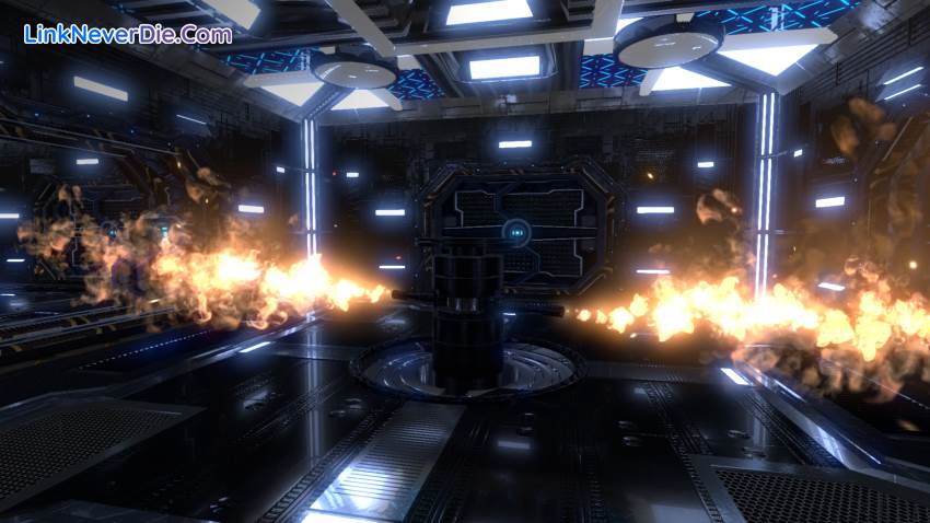 Hình ảnh trong game Half Dead (screenshot)
