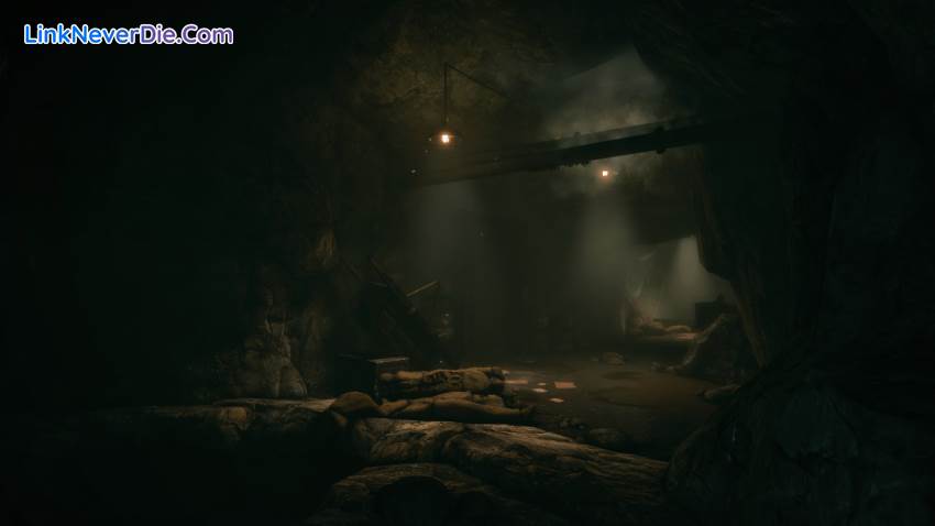 Hình ảnh trong game Lethe (screenshot)