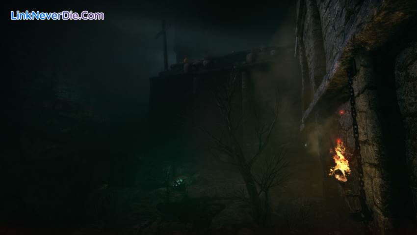 Hình ảnh trong game Lethe (screenshot)