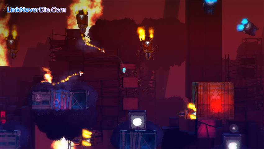 Hình ảnh trong game On Rusty Trails (screenshot)