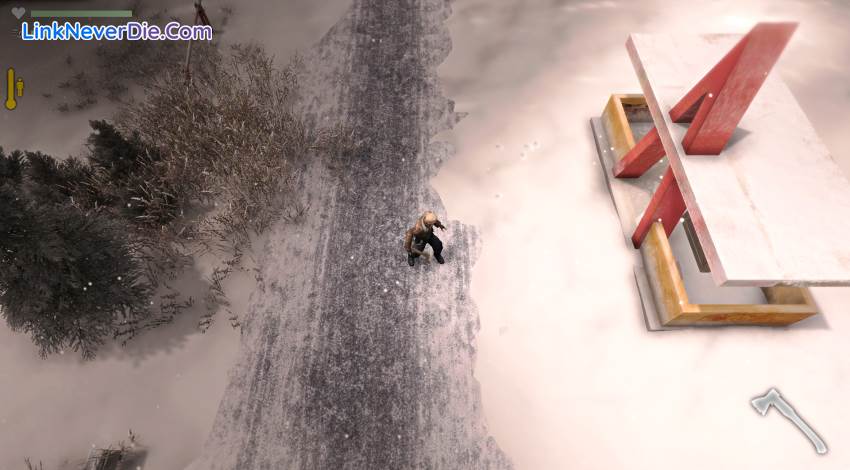 Hình ảnh trong game Frozen State (screenshot)