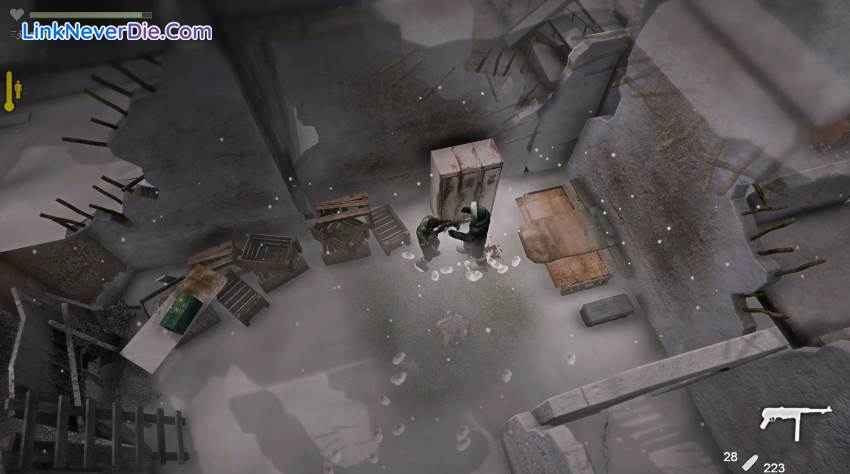 Hình ảnh trong game Frozen State (screenshot)