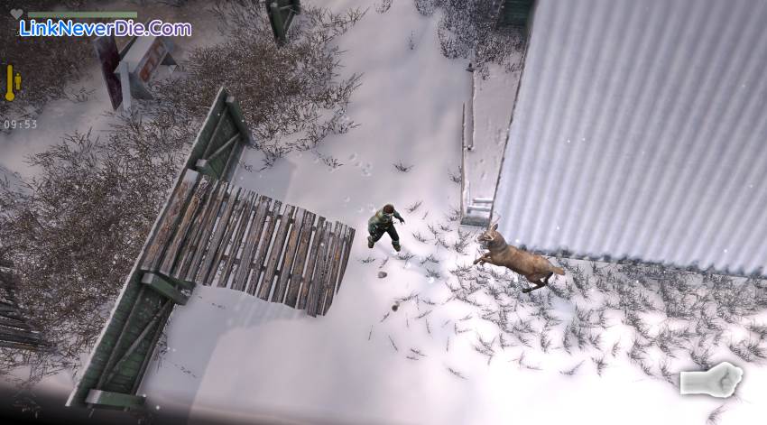 Hình ảnh trong game Frozen State (screenshot)