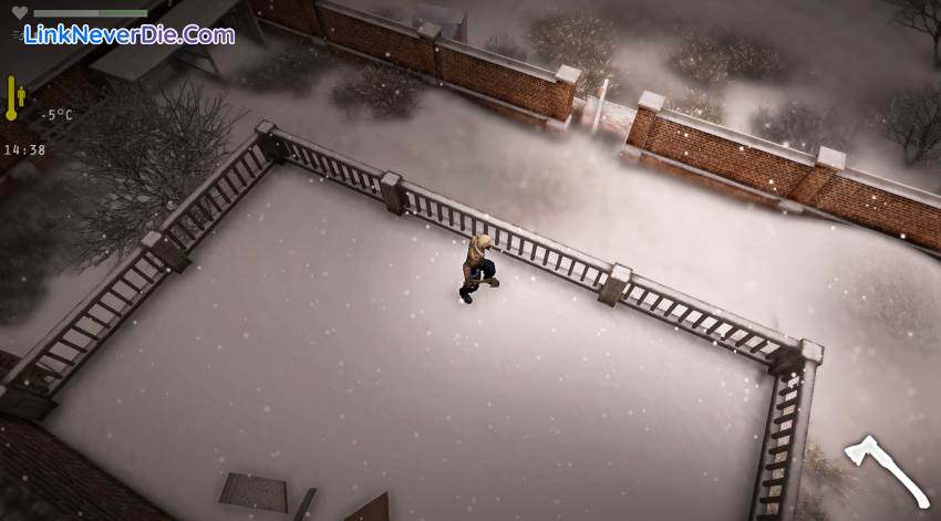 Hình ảnh trong game Frozen State (screenshot)