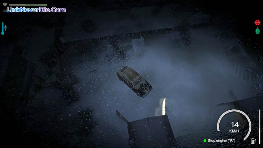 Hình ảnh trong game Frozen State (screenshot)