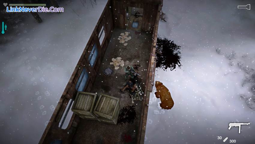Hình ảnh trong game Frozen State (screenshot)