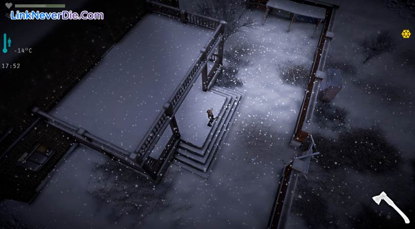 Hình ảnh trong game Frozen State (screenshot)